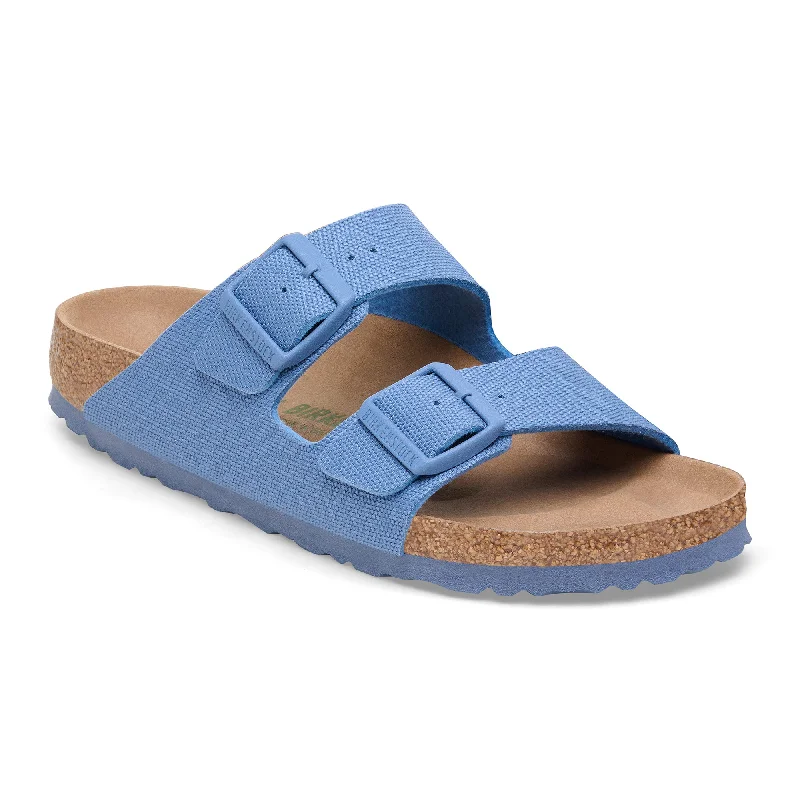 Birkenstock Arizona Vegan elemental blue canvas