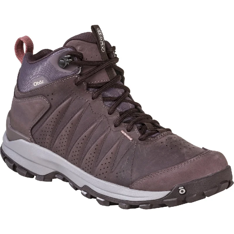 Women's Sypes Mid Leather Waterproof