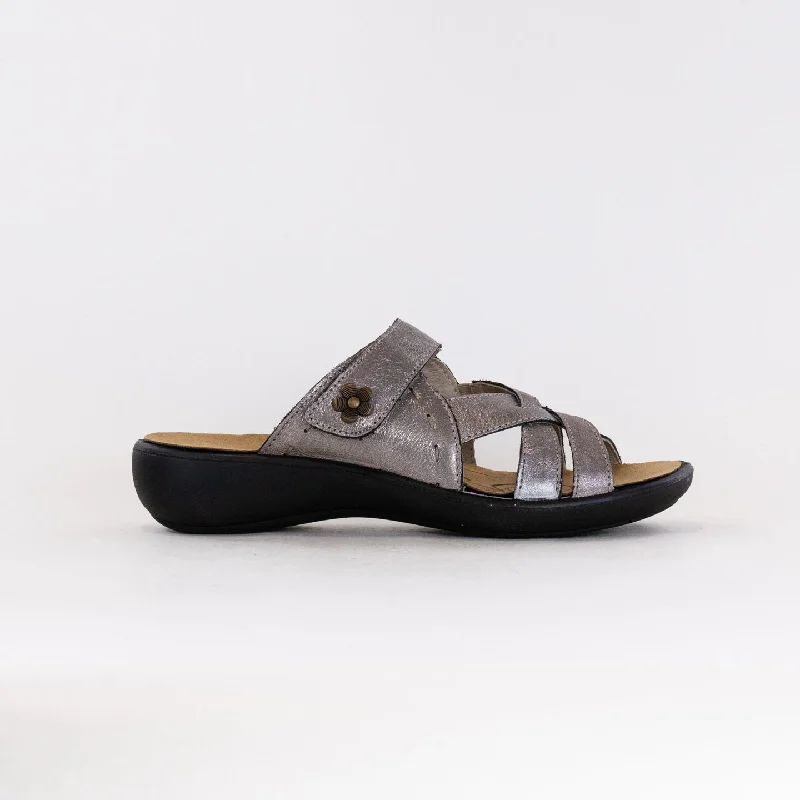 Romika Ibiza 99 Sandal (Women's) - Platinum