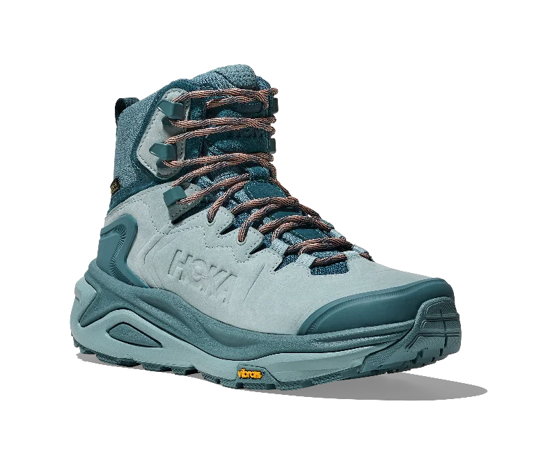 Women's Hoka Kaha 3 GTX Color: Mountain Fog / Druzy