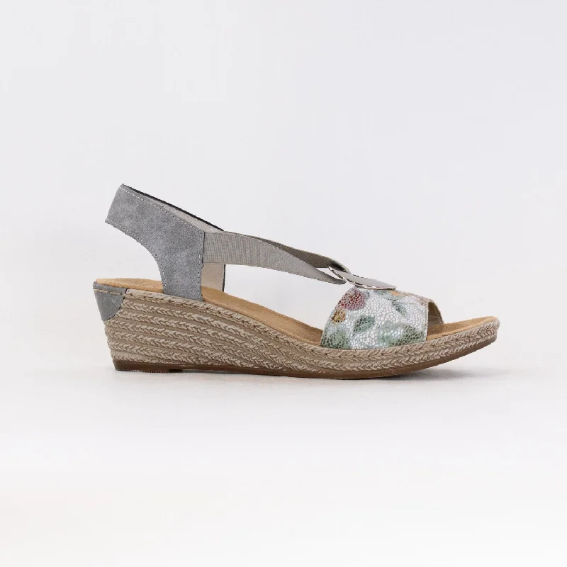 Rieker Fanni Sandal (Women's) - Multi