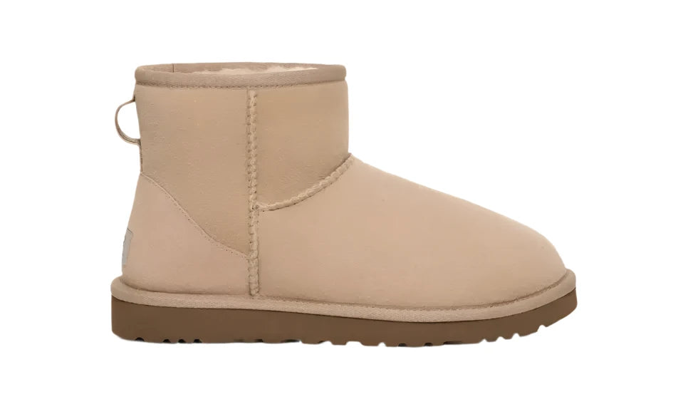 WOMEN'S UGG CLASSIC MINI II | SAND