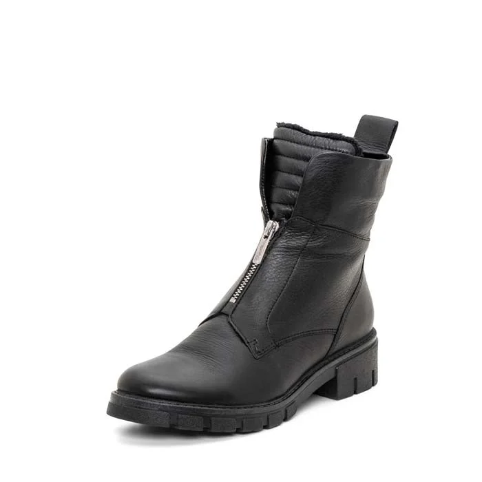 Womens Ara Deon in Black