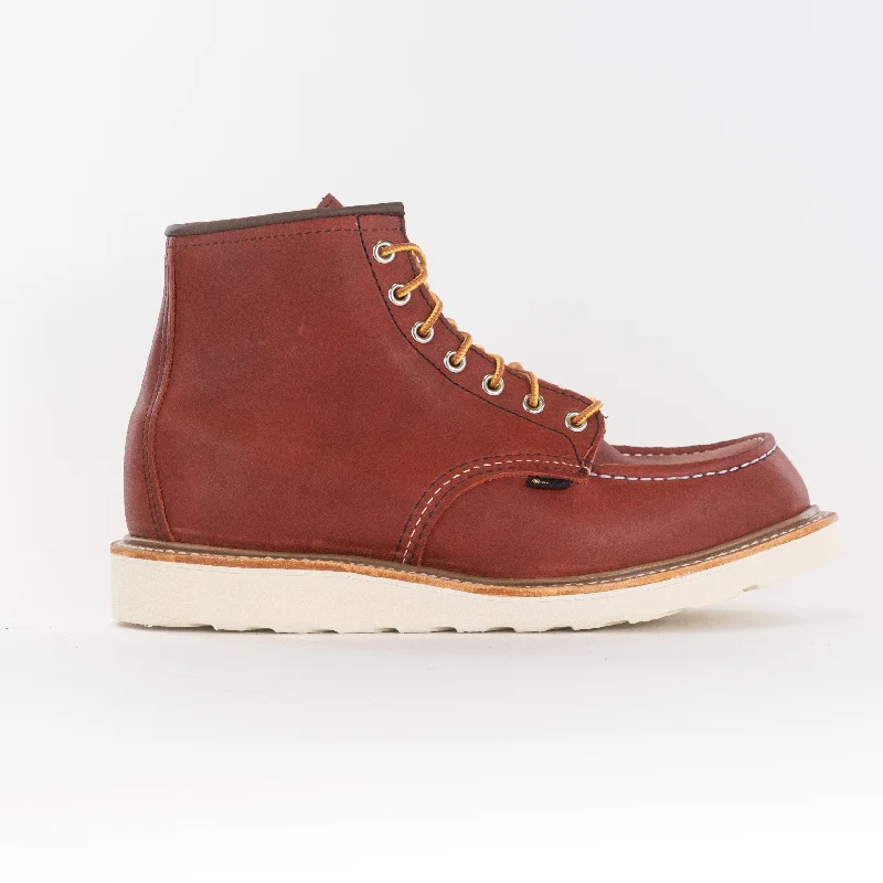 Red Wing - Irish Setter Gore-Tex Moc 08864 (Men's) - Russet Waterproof Leather