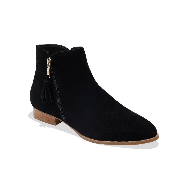 Reid Tassel Bootie