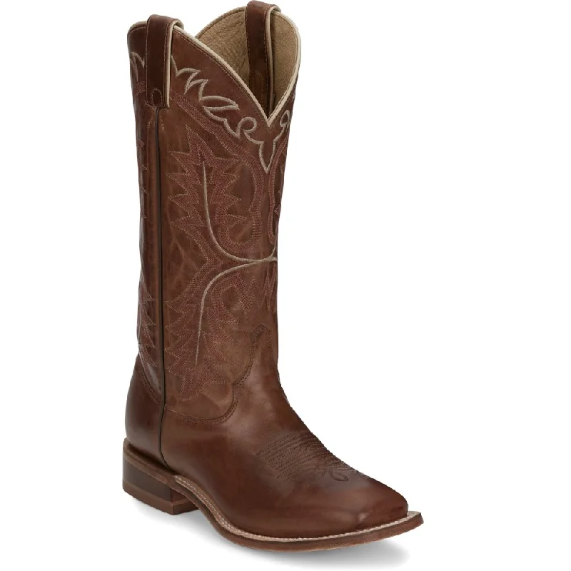 Justin Boots Womens CJ2622 Stella 13" Western Boot