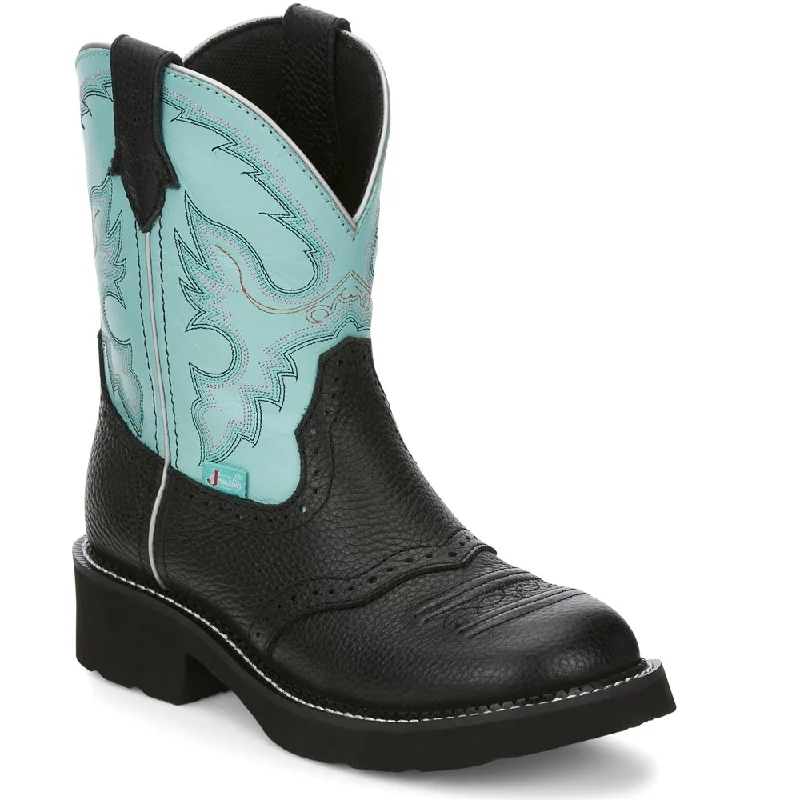 Justin Boots Womens Gemma | Style GY9905 Color Black