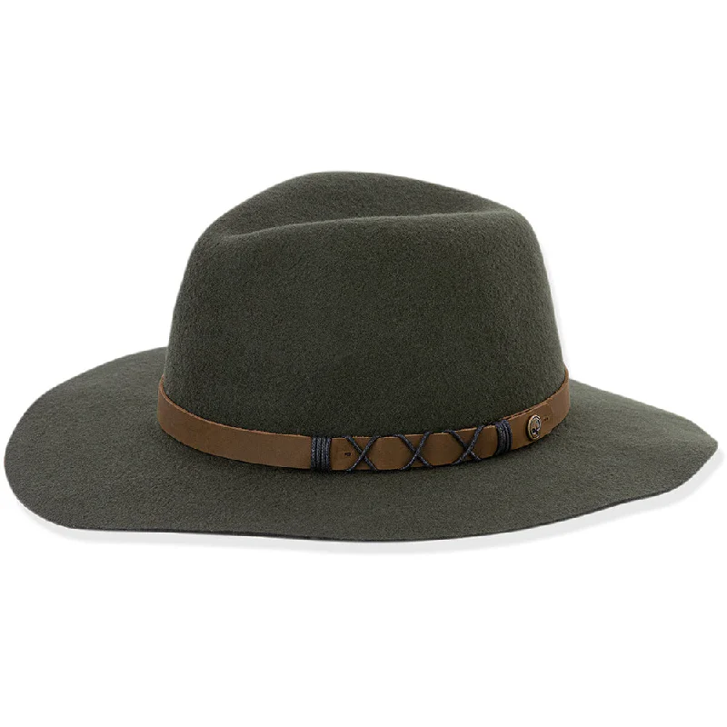 Soho Wide Brim