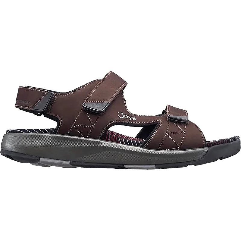 Men's Joya Alexander Dark Brown Nubuck