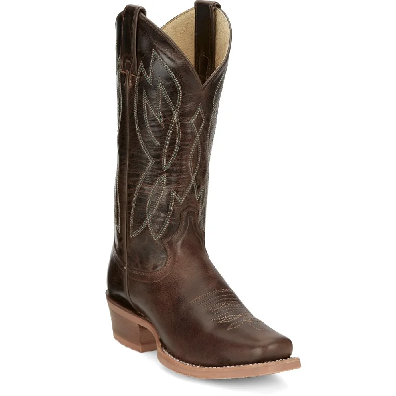 Justin Boots Womens CJ4011 Mayberry 12" Women's Western Boot