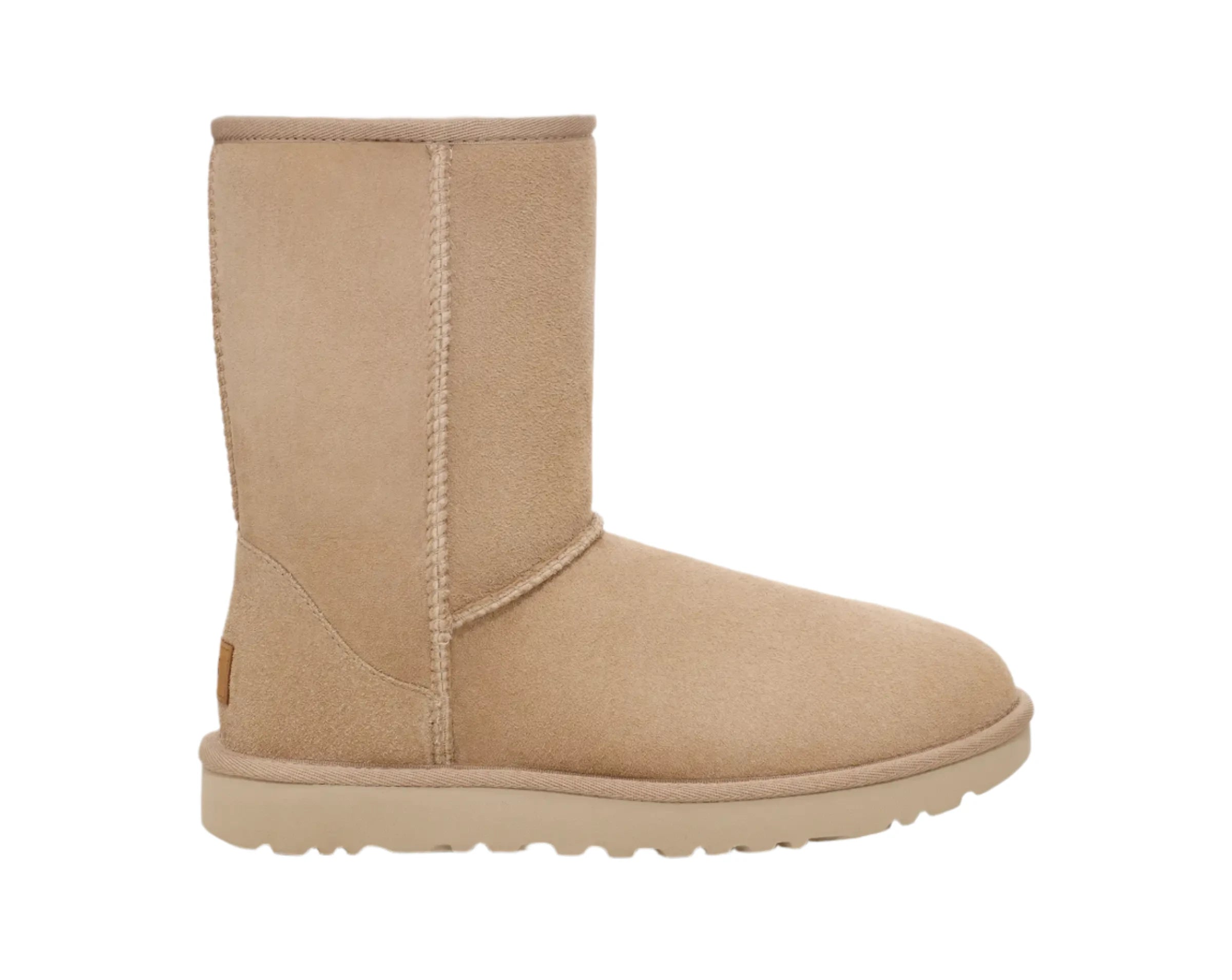 WOMEN'S UGG CLASSIC SHORT II | SAND