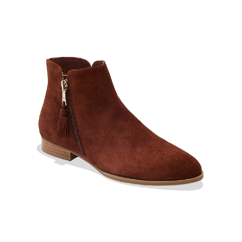 Reid Tassel Bootie