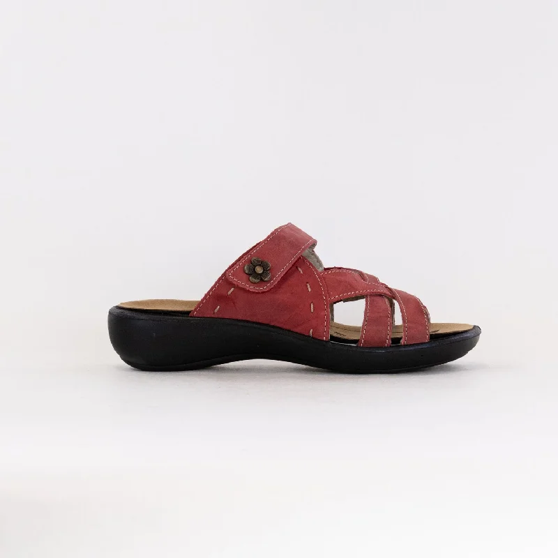 Romika Ibiza 99 Sandal (Women's) - Hibiscus