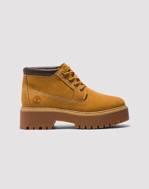 Timberland Stone Street Mid Lace Up Waterproof Boot