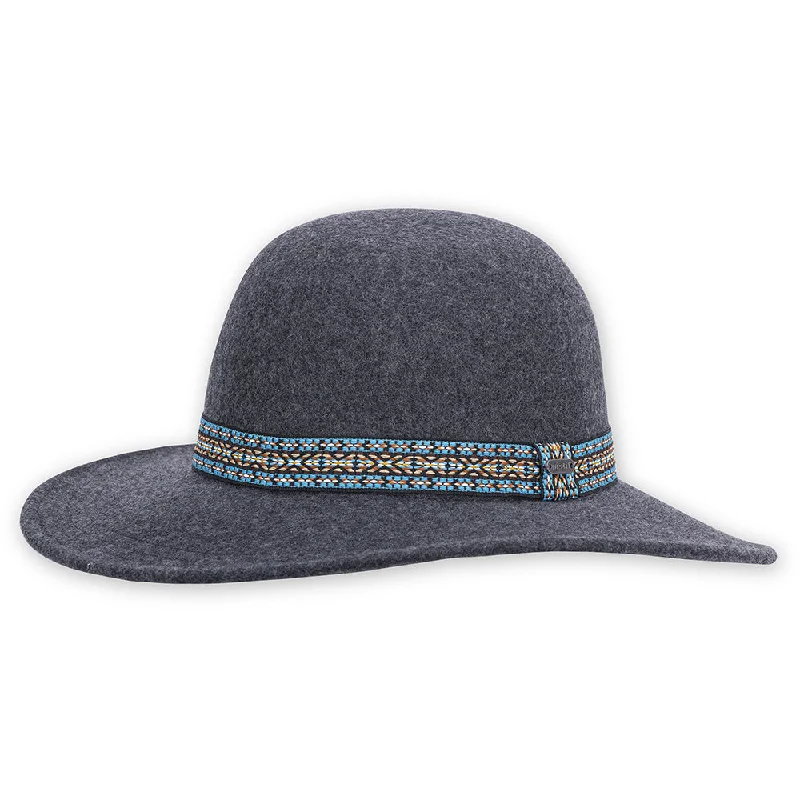 Marlowe Wide Brim