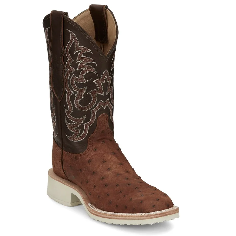 Justin Boots Womens AQ8631 Dakota 11" Western Boot